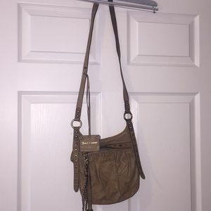 Genuine Juicy Couture handbag // crossbody